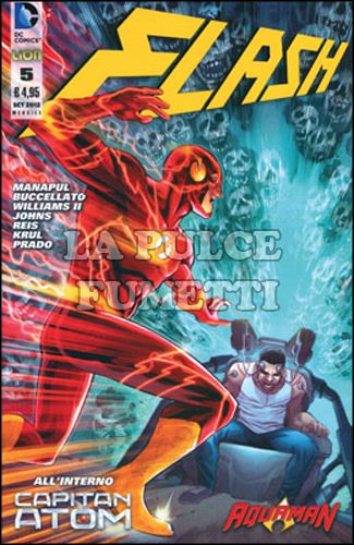 FLASH # 5